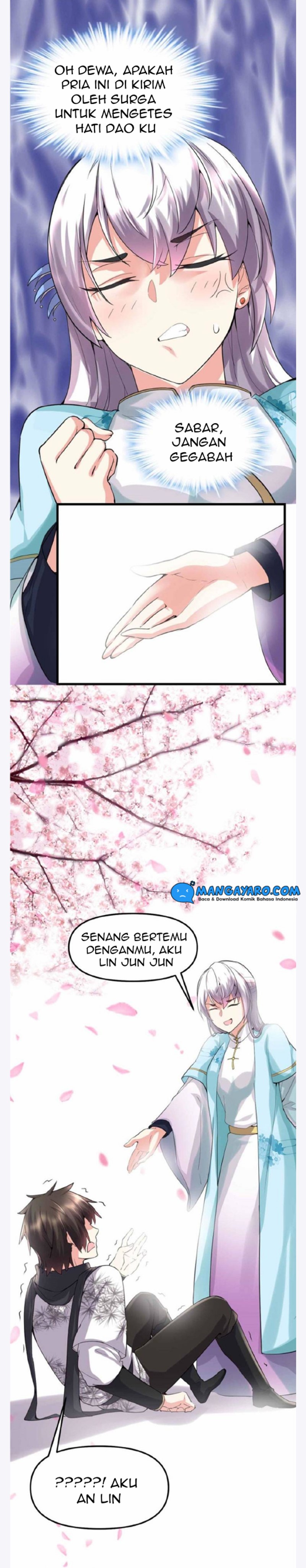 I Might Be A Fake Cultivator Chapter 75 Gambar 20